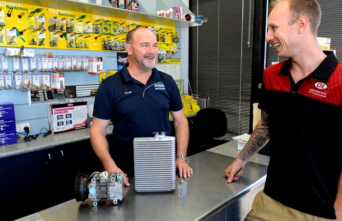 Cairns car air conditioning service