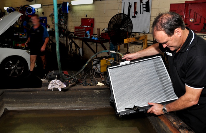 car aircon regas Cairns