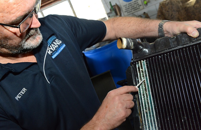 car air conditioning service Cairns
