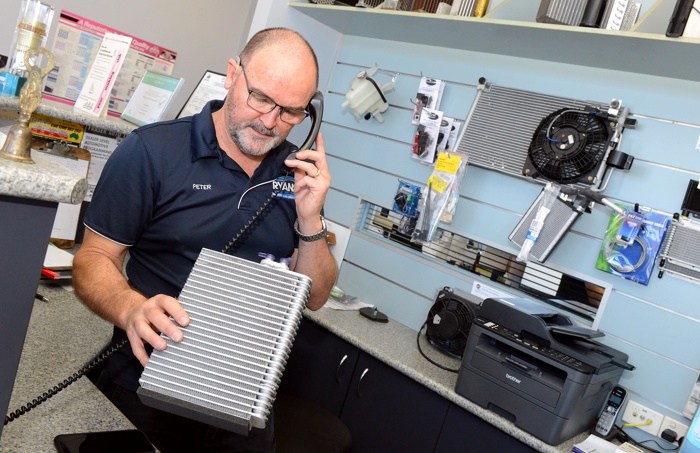 Cairns car air conditioning repair