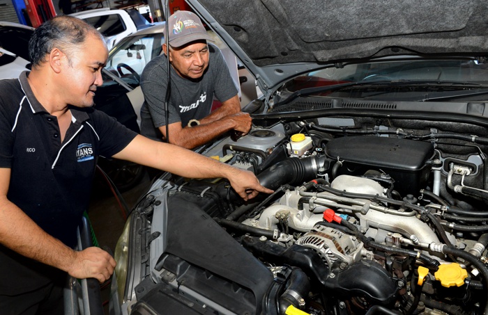 Cairns auto air conditioning